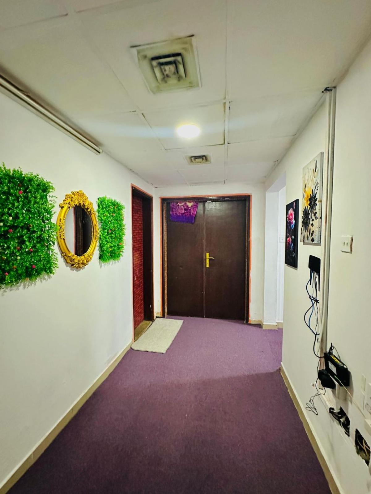 Zen Hideaway - Sleek Furnished Sanctuary Ξενοδοχείο Αϊμάν Εξωτερικό φωτογραφία