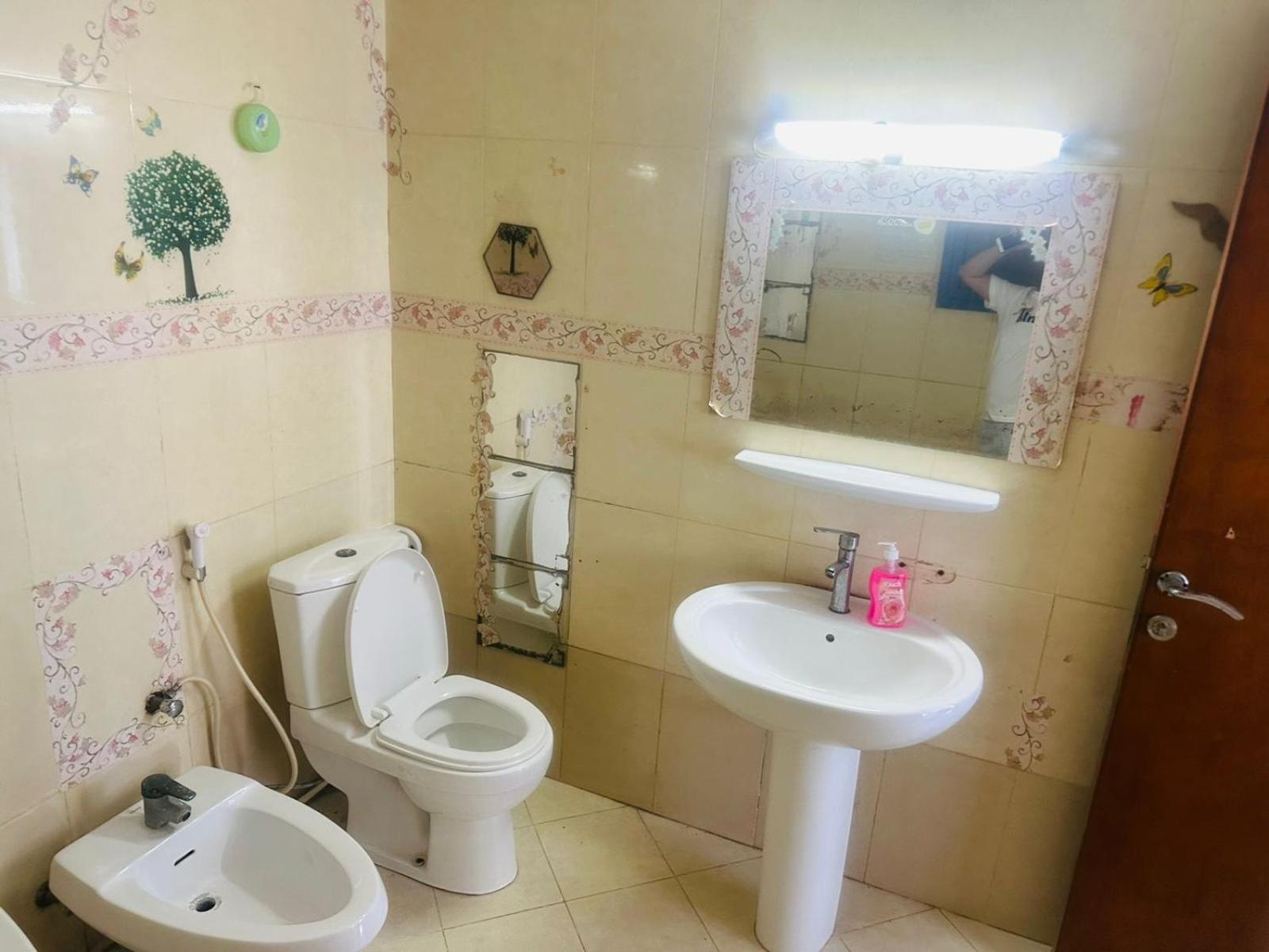 Zen Hideaway - Sleek Furnished Sanctuary Ξενοδοχείο Αϊμάν Εξωτερικό φωτογραφία